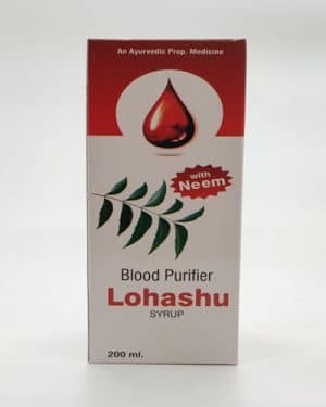 Lohashu Syrup