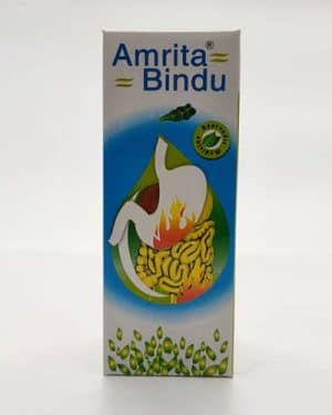 Amritha Bindu
