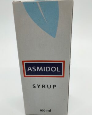 Asmidol Syrup 100Ml Pharmacon