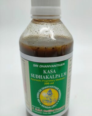 Kasa Sudhakalpalm 200Ml